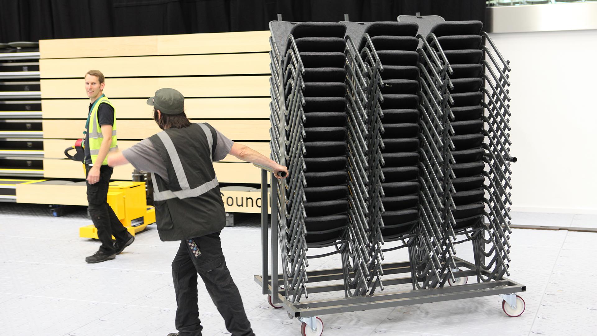 Removable seating - Image 6