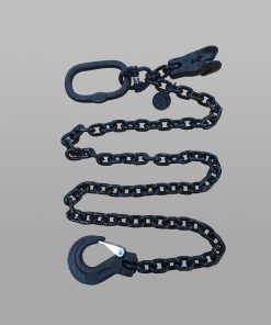 Chain clutches