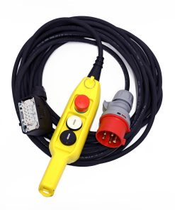 Backup Hand Controller for FlexControl, 1 ch, Harting