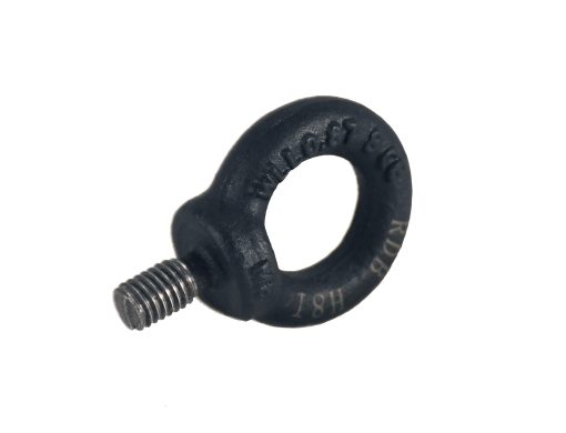 Lifting Eye Bolts, Grade 80, different capacities (M6-M12) - Image 2