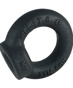 Lifting Eye Nuts, Grade 80, different capacities (M6-M12) - Image 5