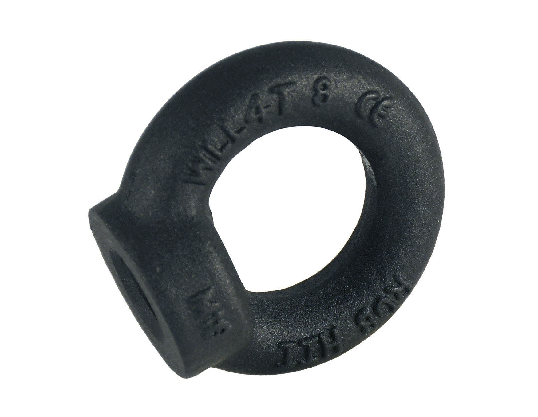 Lifting Eye Nuts, Grade 80, different capacities (M6-M12) - Image 5