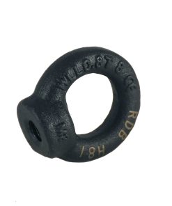 Lifting Eye Nuts, Grade 80, different capacities (M6-M12) - Image 2