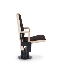 MIA auditorium seat