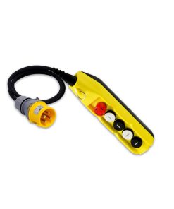 LV Hand Controller, 2ch, CEE - Image 2