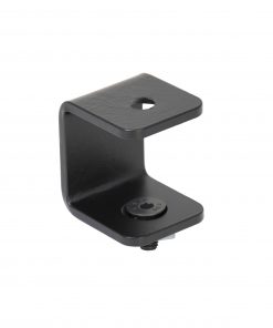 FlexRail U-shaped upper fixing, for use with master runner