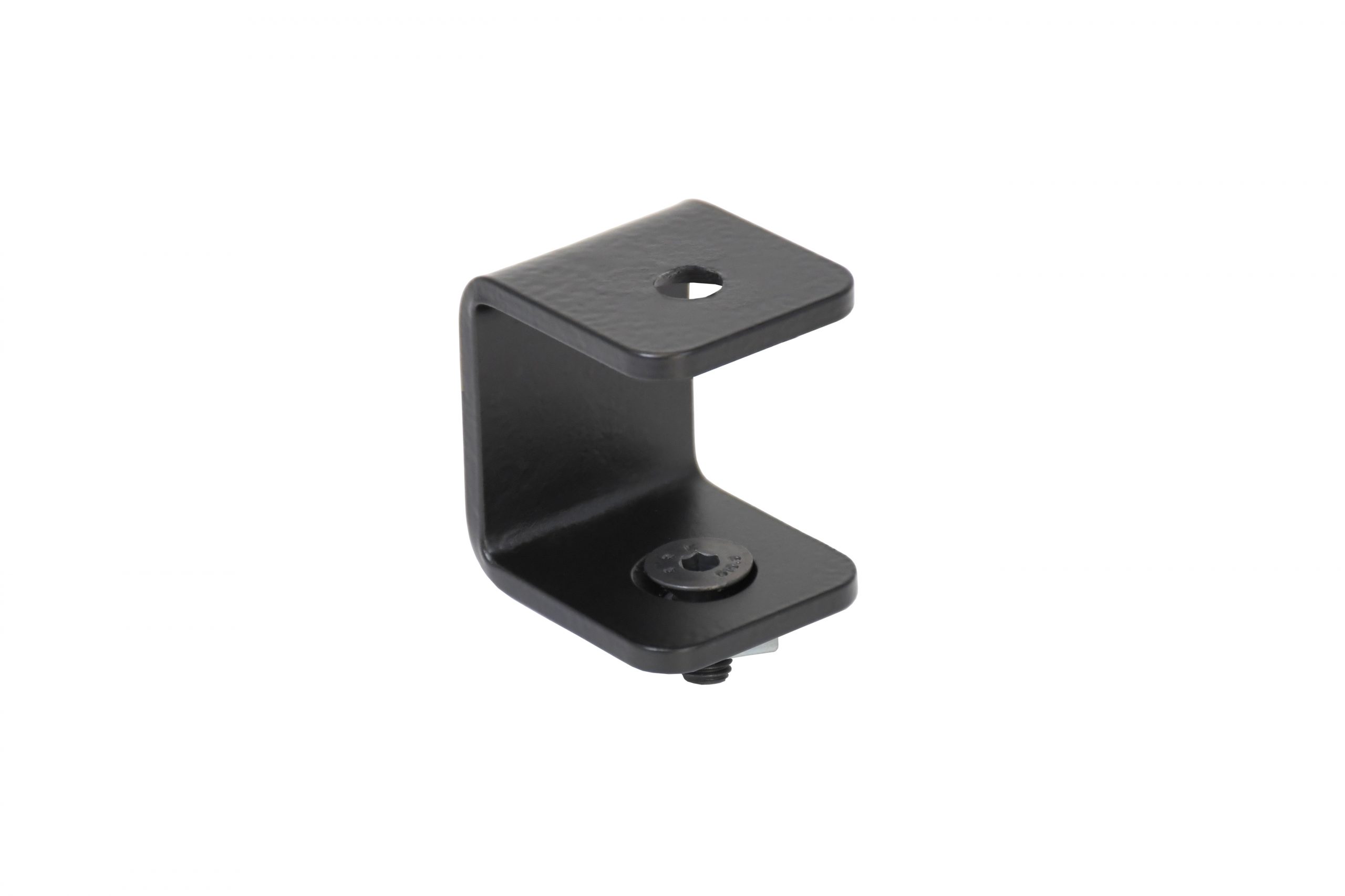 FlexRail U-shaped upper fixing, for use with master runner