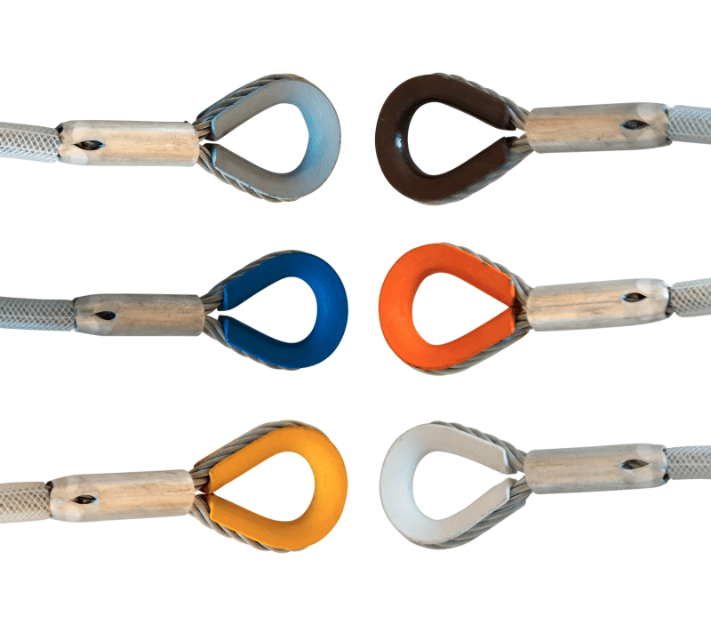 Rigging Steel, 2000kg SWL (different lengths)