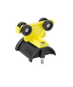 Cable Rail 30, Cable Trolley for Flat Cable (different colors)