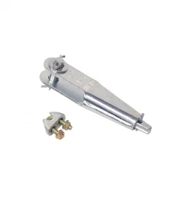 Wedge socket for lifting, DIN 15315, 4-5mm