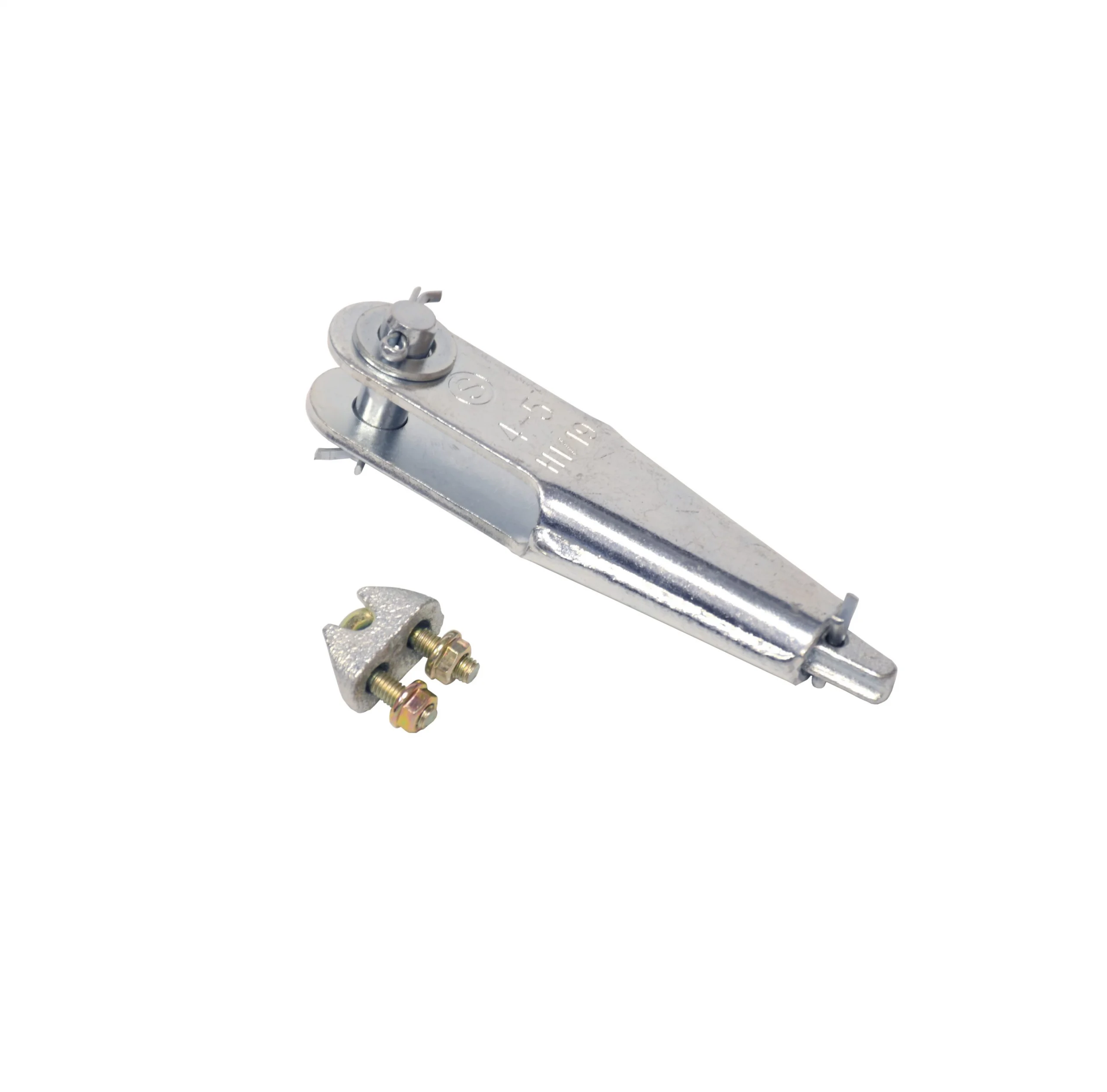 Wedge socket for lifting, DIN 15315, 4-5mm