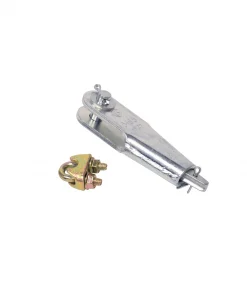 Wedge socket for lifting, DIN 15315, 5-6.5mm