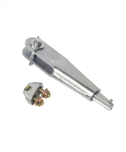 Wedge socket for lifting, DIN 15315, 6-8mm