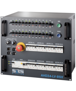 AHD-LV, Advanced Digital Motor Controller (4-24 channels, different connectors)