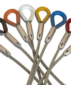 Rigging Steel, 2000kg SWL (different lengths) - Image 2