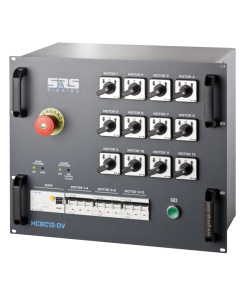 MCBC-DV, Analog Motor Controller (4-24 channels, different connectors)