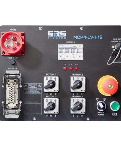 MCP4-LV, Low Voltage Analog Case Motor Controller (4ch, different connectors) - Image 7