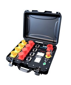 MCP4-LV, Low Voltage Analog Case Motor Controller (4ch, different connectors) - Image 5
