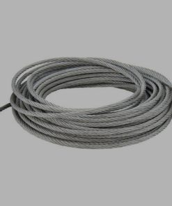 Steel ropes