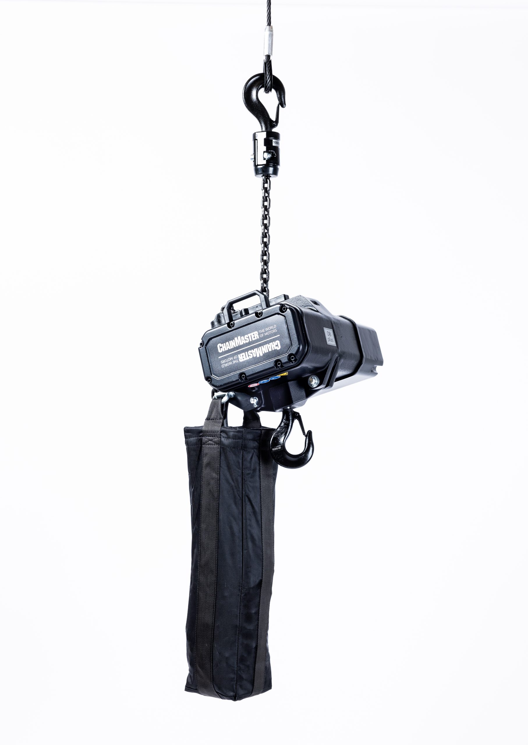 CHAINMASTER D8Plus Ultra 1000 kg, direct controlled, ready-to-use -  PSRIG.com