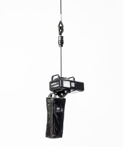 CHAINMASTER  D8Plus Ultra 250 kg, direct controlled, ready-to-use with customer specified chain, sold in pairs (2 pieces) - Image 2