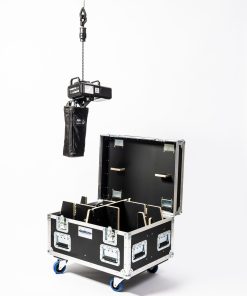 CHAINMASTER  D8Plus Ultra 250 kg, direct controlled, ready-to-use with customer specified chain, sold in pairs (2 pieces) - Image 3