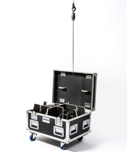 CHAINMASTER  D8Plus Ultra 250 kg, direct controlled, ready-to-use with customer specified chain, sold in pairs (2 pieces) - Image 4