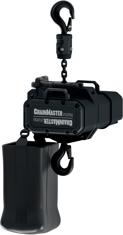 CHAINMASTER D8Plus Ultra 1000 kg, direct controlled, ready-to-use - Image 9