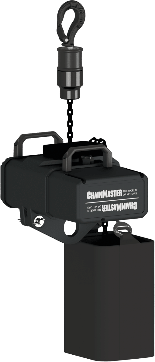 CHAINMASTER  D8Plus Ultra 250 kg, direct controlled, ready-to-use, sold in pairs (2 pieces) - Image 7