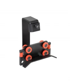 FlexRail master runner Rope & motor operation with activator