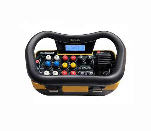 FlexControl-WL - Wireless transmitter, custom config with joystick