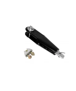 Wedge socket for lifting, DIN 15315, black, 4-5mm