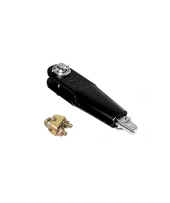 Wedge socket for lifting, DIN 15315, black, 5-6.5mm