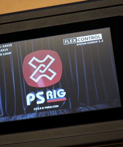 Remote for FlexControl with touchscreen, E-STOP and GO - Image 4