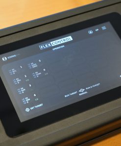 Remote for FlexControl with touchscreen, E-STOP and GO - Image 3