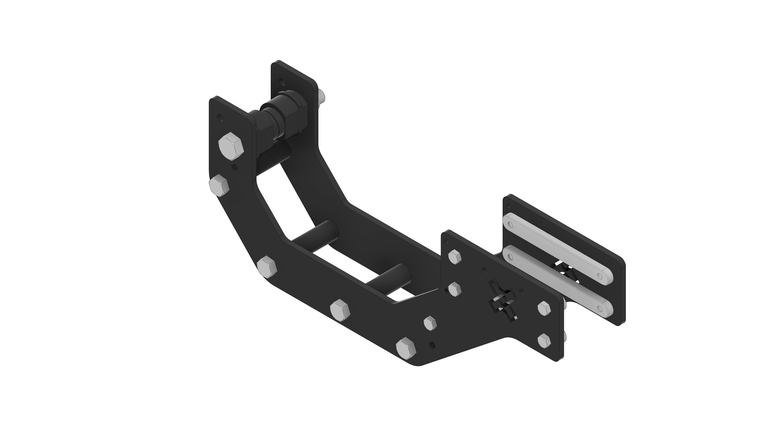FlexBeam Motor Brackets, different versions - Image 2