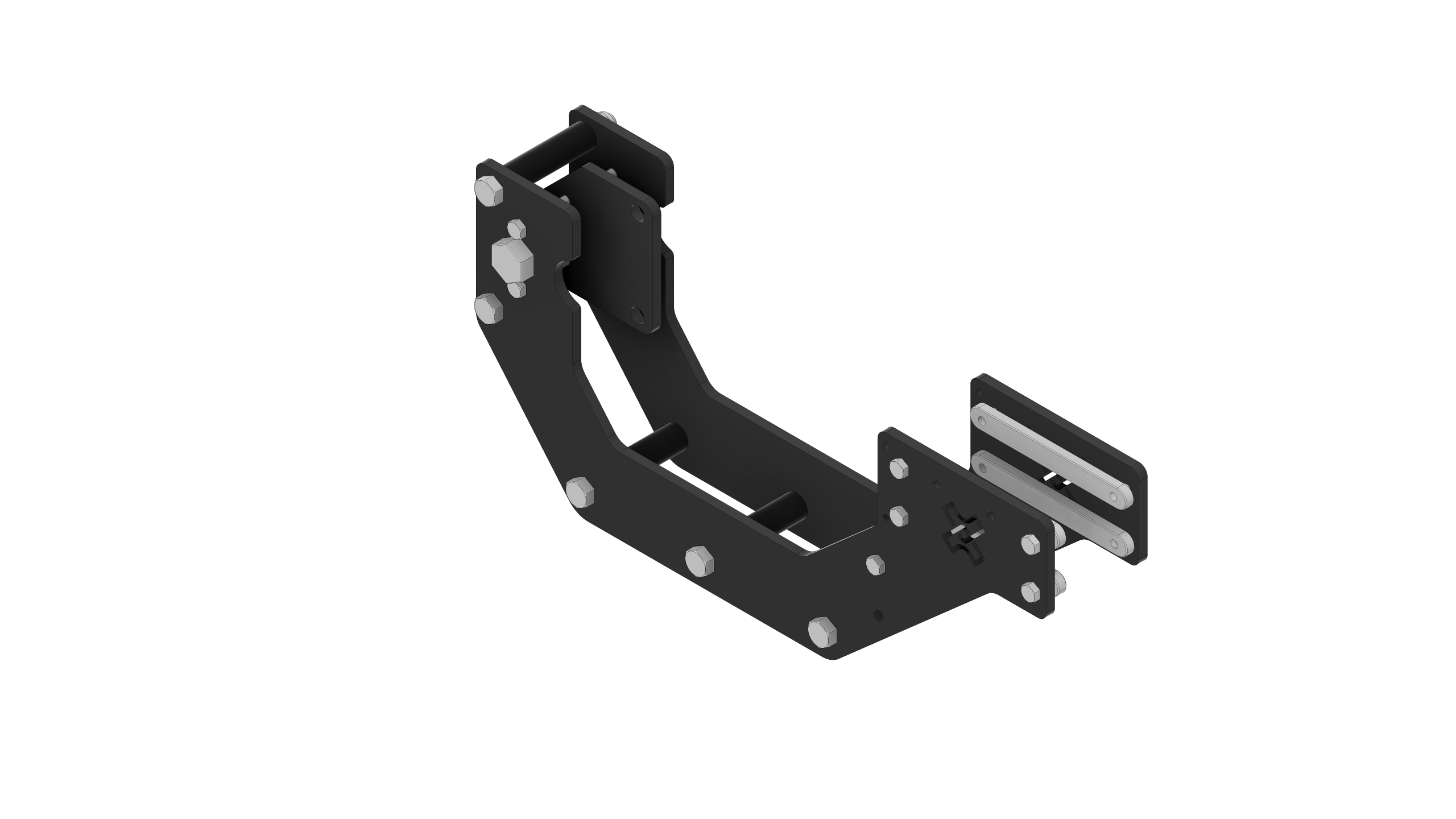 FlexBeam Motor Brackets, different versions - Image 3