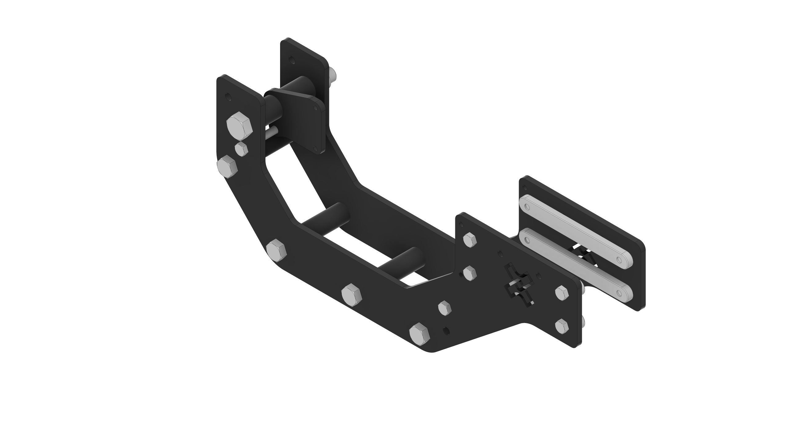 FlexBeam Motor Brackets, different versions - Image 4