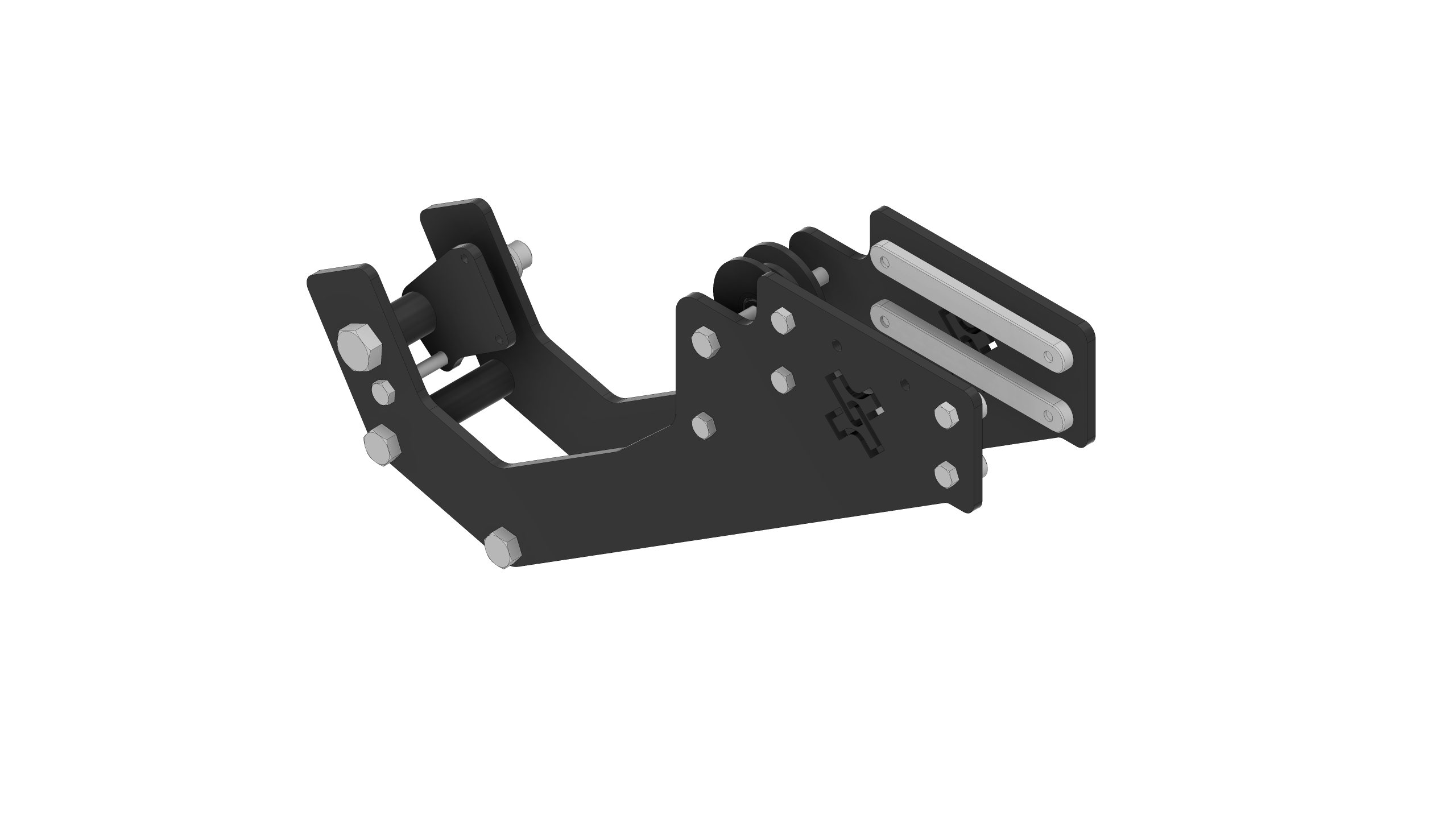 FlexBeam Motor Brackets, different versions - Image 6