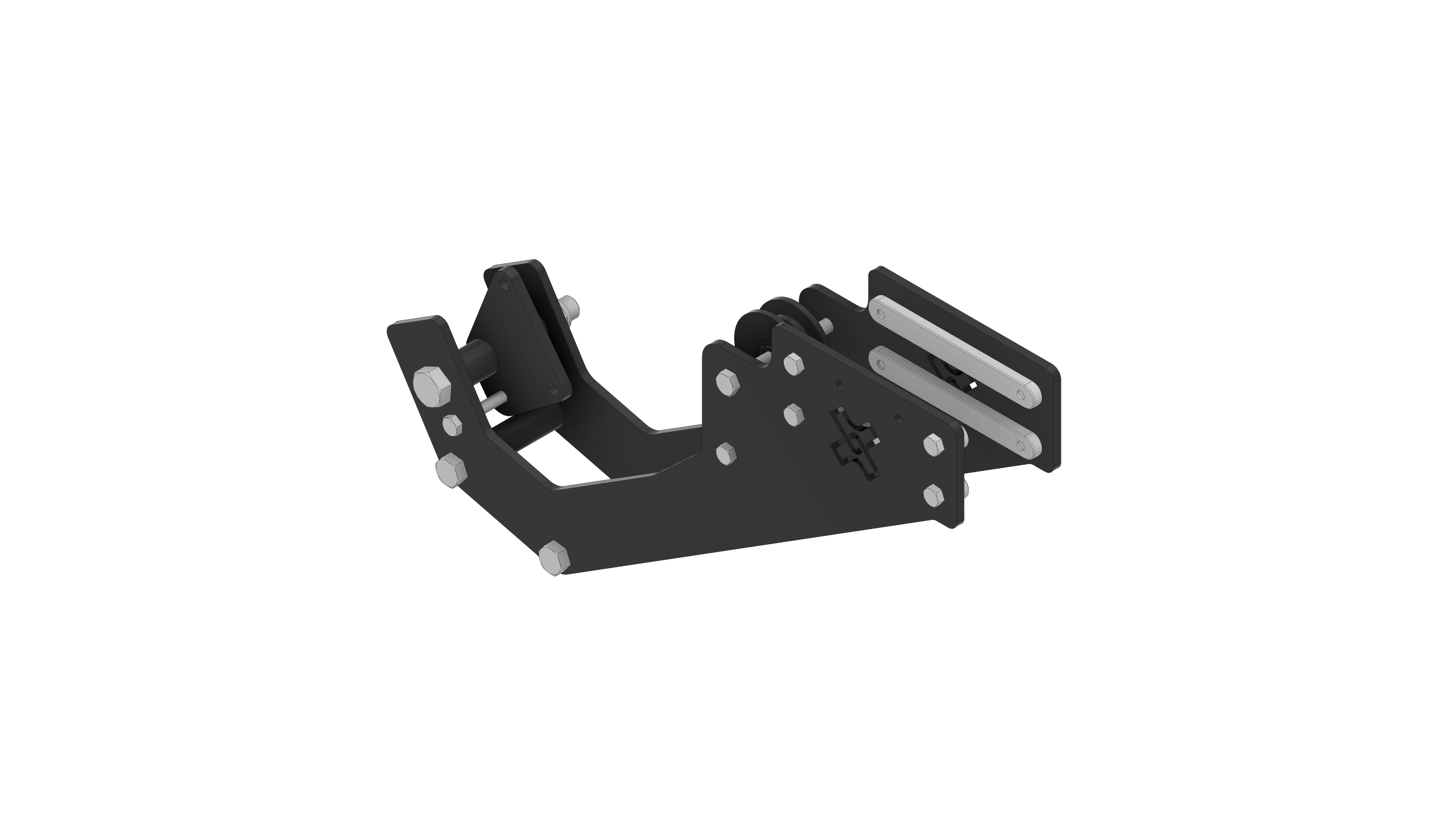FlexBeam Motor Brackets, different versions - Image 7