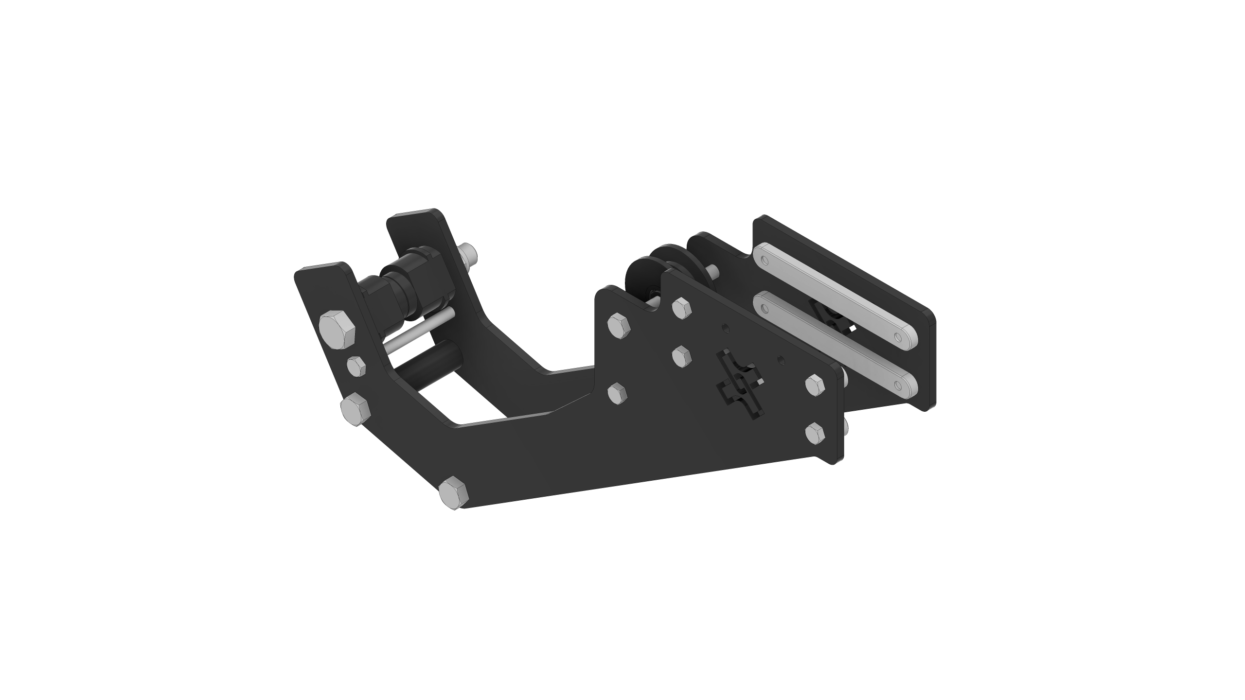 FlexBeam Motor Brackets, different versions - Image 8