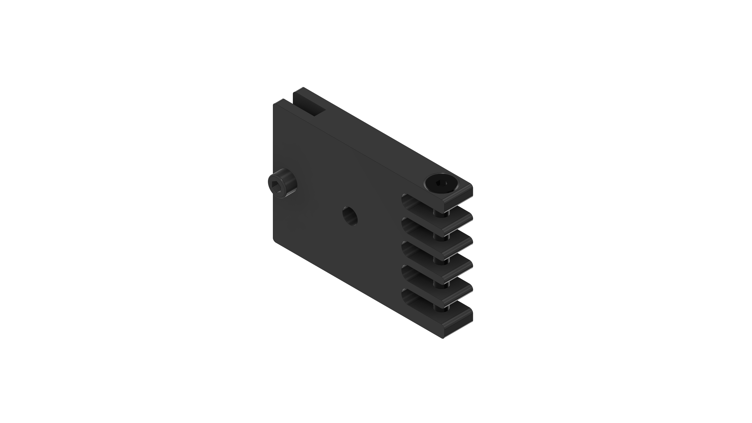 FlexBeam Line Collector, different versions
