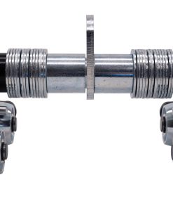 PSRIG Beam Trolley, 1 ton, black, 50-226mm - Image 2