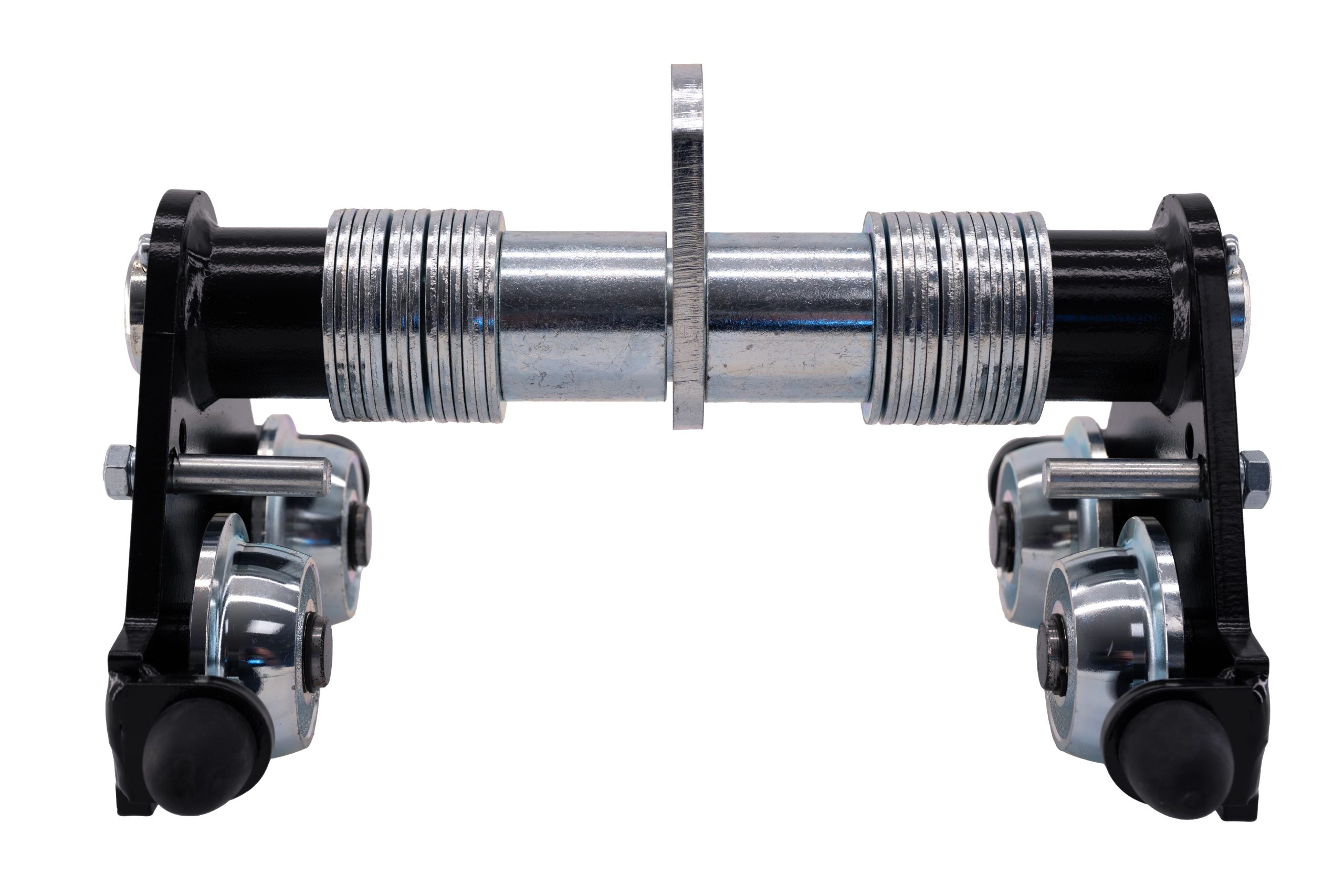 PSRIG Beam Trolley, 1 ton, black, 50-226mm - Image 2