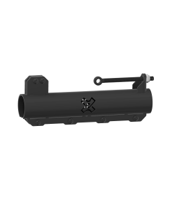 FlexBar, rope attachment point 90°