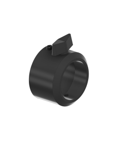 FlexBar, pipe locking device for insert pipe, 50.8x2.5mm
