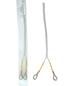 X-Small Cable Support Grip with Double Eye, 3-6mm - Image 2