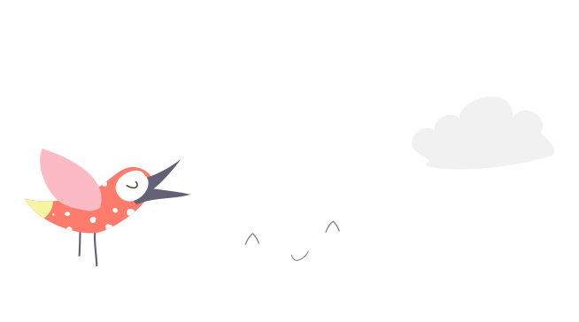 oiseaux et nuages