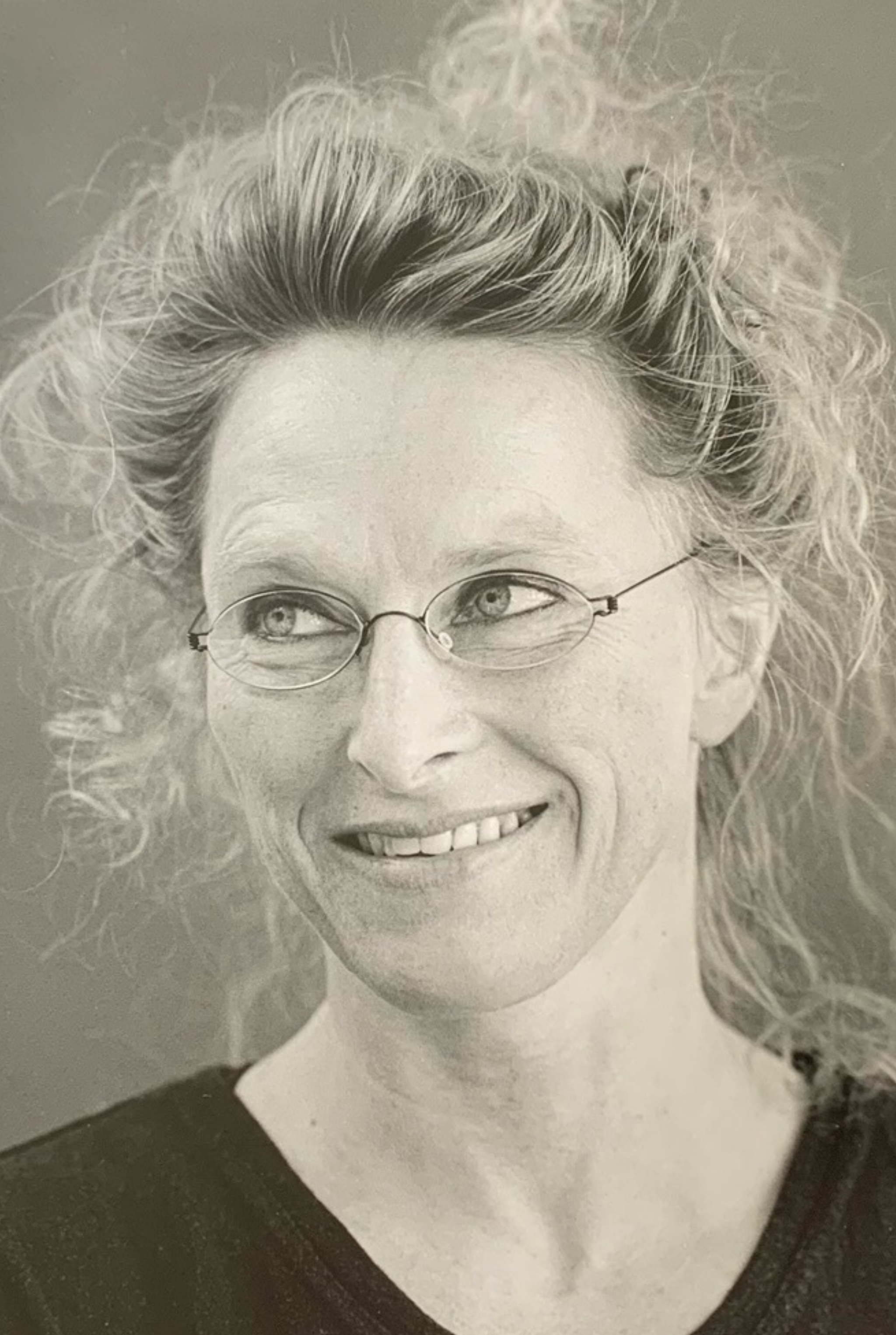 Jytte Skau portrait