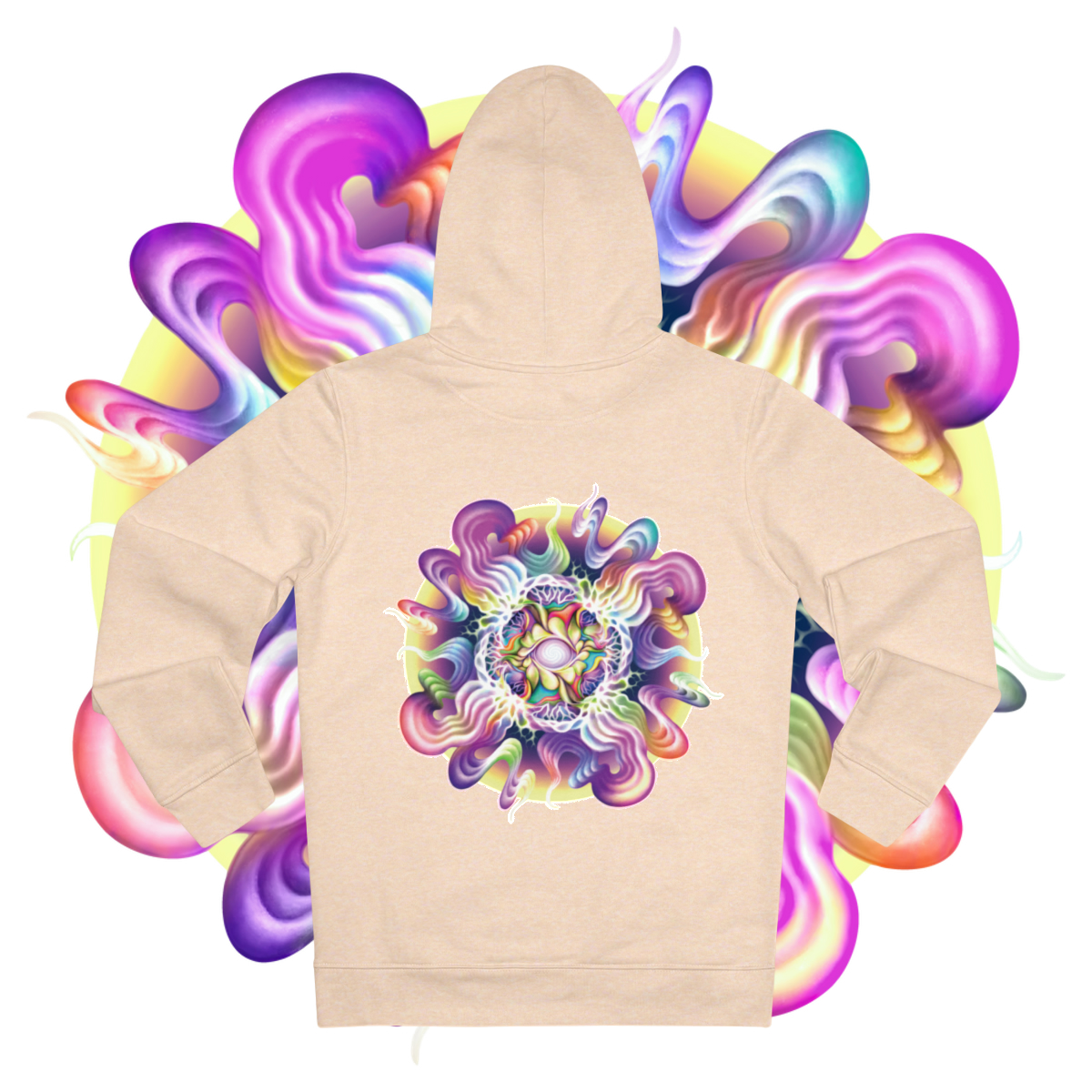 Trust In Universe - Cruiser Hoodie